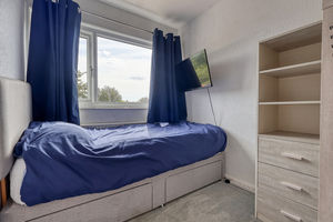 Bedroom Three- click for photo gallery